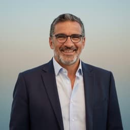 Stéphane Fritz, président de Guy Hoquet l'Immobilier
