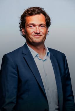 Emmanuel Pavy, fondateur d'Urban Links